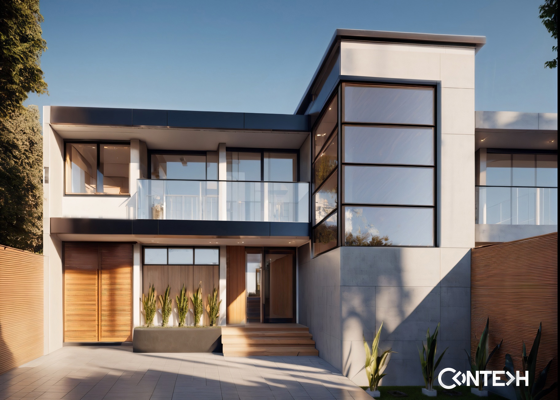 Vivienda TresCaminos #1