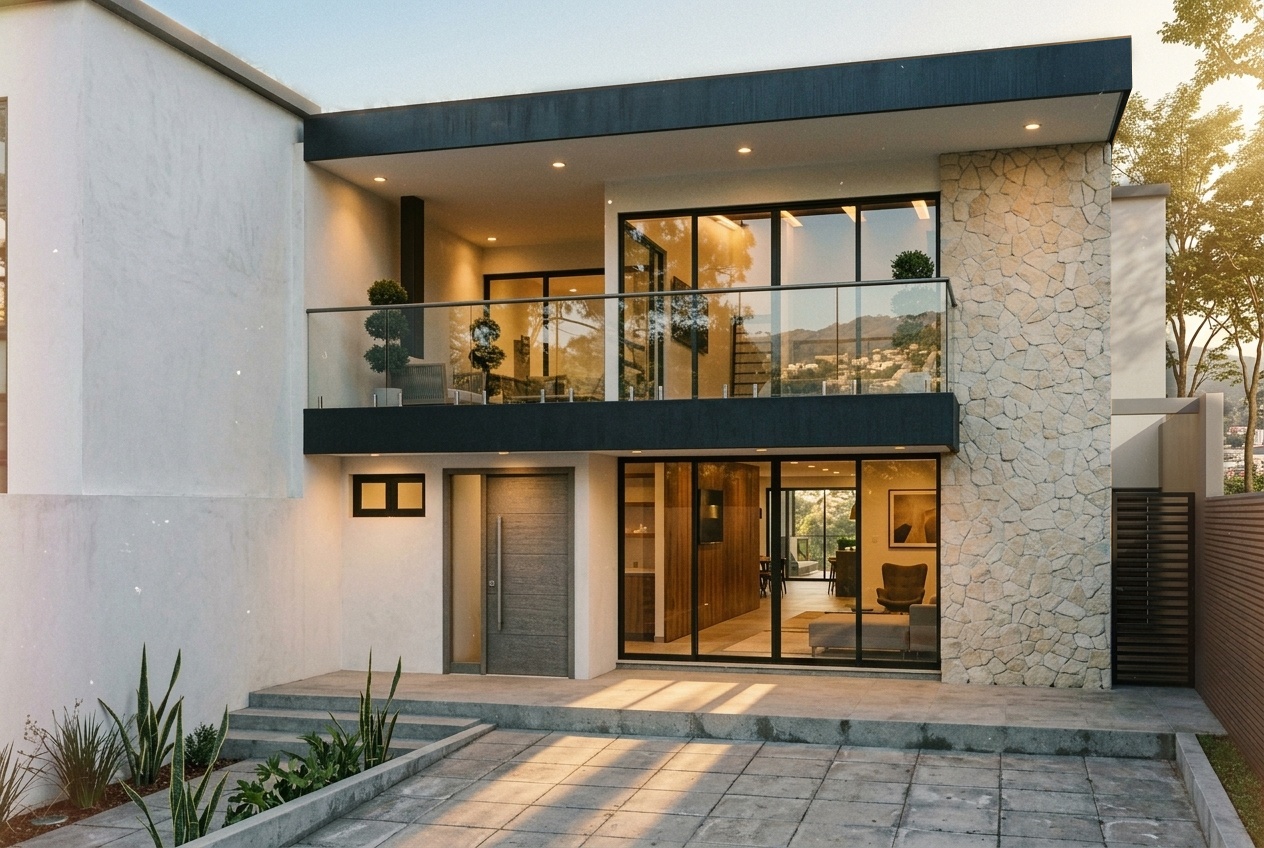 Vivienda Tres Caminos #2