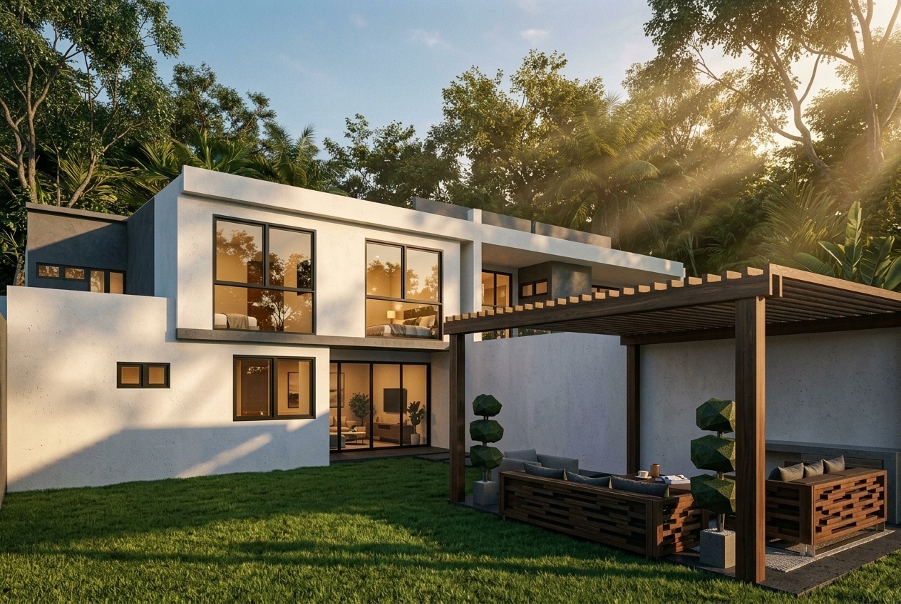 Fachada principal
