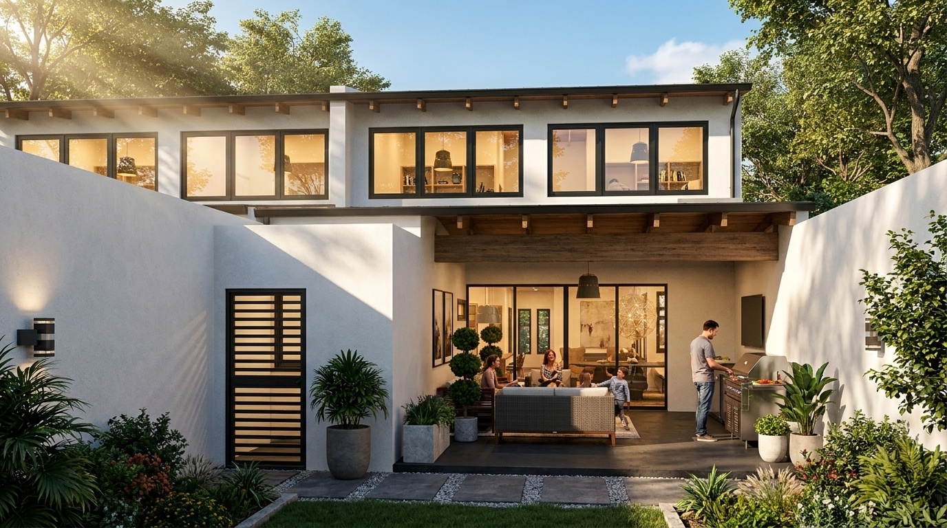 Fachada principal