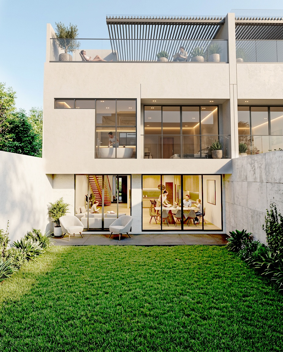 Fachada principal