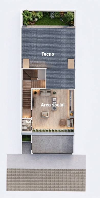 Fachada principal