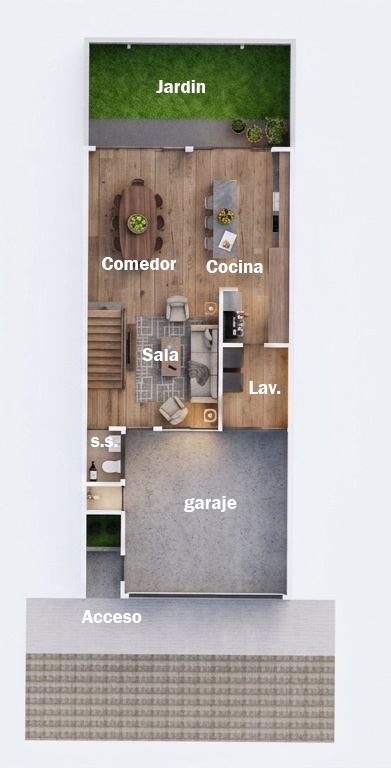 Fachada principal