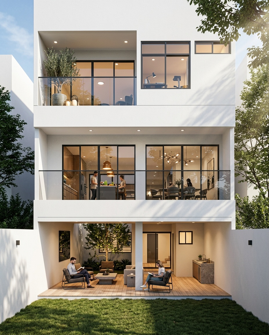 Fachada principal