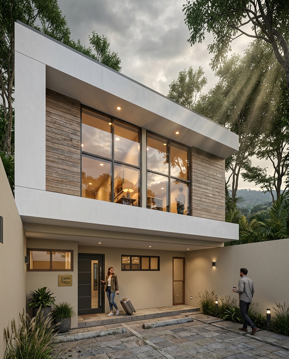 Fachada principal