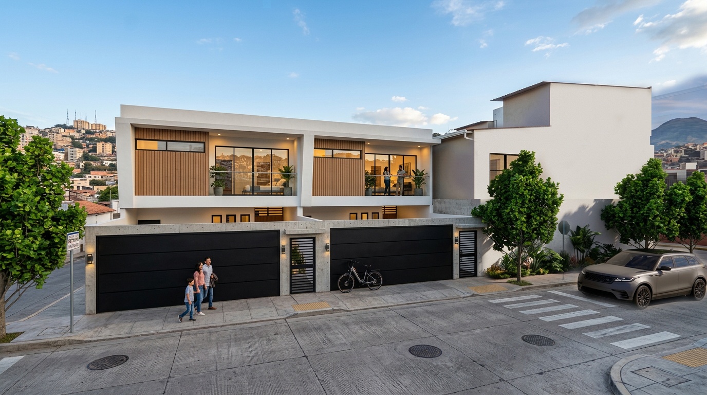 VIVIENDA LOMAS DEL GUIJARRO SUR TIPO B